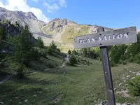 Anello di Plan Vallon_Villar-Saint-Pancrace - © L.Chamerlat
