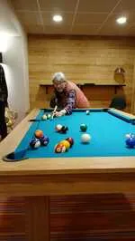 Sala giochi Faranchin - © K. Guyot
