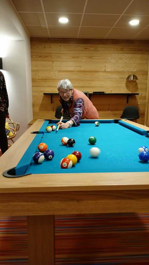 Sala giochi Faranchin