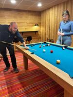 Billard - © K. Guyot