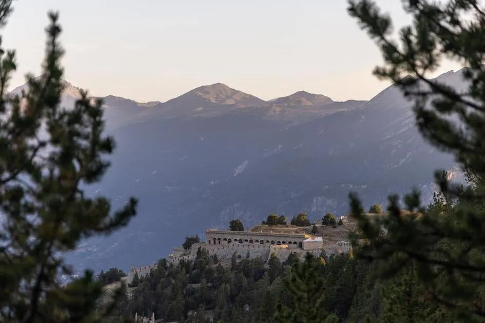 Fort de la Grande Maye - © Blais Thibault