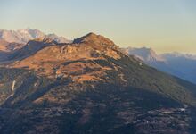 Vista dal forte - © T.Blais
