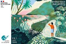 Appuntamento al giardino con il Jardin du Lautaret_Villar-d'Arêne - © Jardin du Lautaret