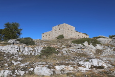 Le fort de la Lausette - © L.Chamerlat