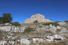 Le fort de la Lausette - © L.Chamerlat