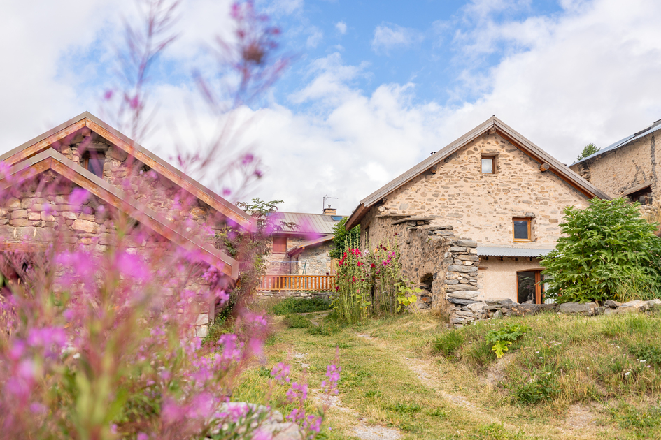 De Villar à La Grave - © Itinera Magica