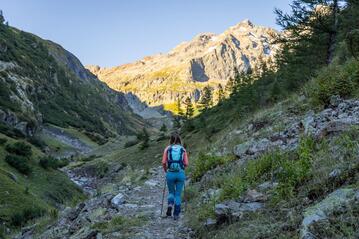 Tour des Ecrins - GR54_Vallouise-Pelvoux