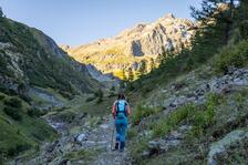 Tour des Ecrins - GR54_Vallouise-Pelvoux