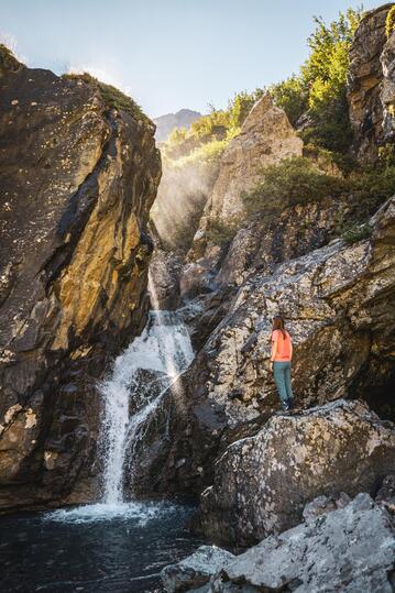 Tour des Ecrins - GR54_Vallouise-Pelvoux