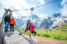 Jeux 2400 - Cable car - Alps Photographs - © Alpes Photographies
