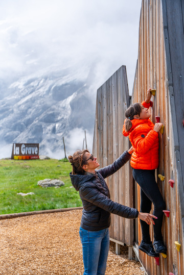 Jeux 2400 - Téléphérique - Alpes Photographies - © Alpes Photographies