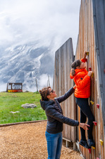 Jeux 2400 - Téléphérique - Alpes Photographies - © Alpes Photographies