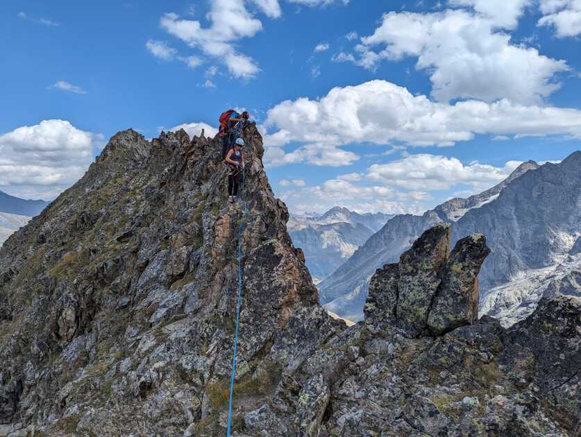 Peyrou d'Amont - Mathis Morattel - © Mathis Morattel