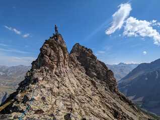 Peyrou d'Amont - Mathis Morattel - © Mathis Morattel