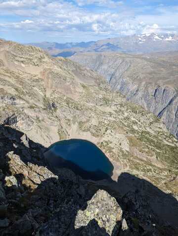 Peyrou d'Amont - Mathis Morattel - © Mathis Morattel