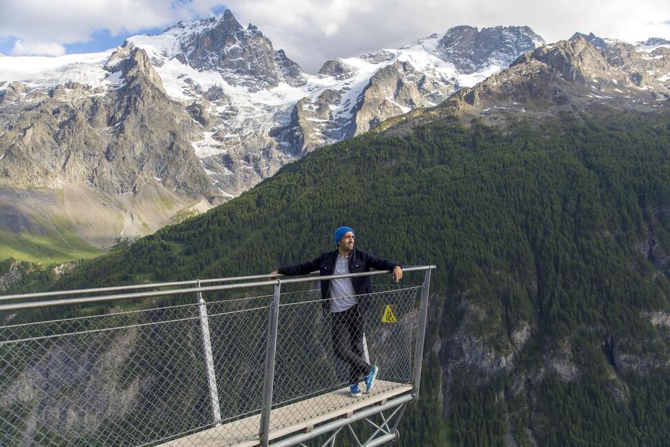 Belvedere della Meije