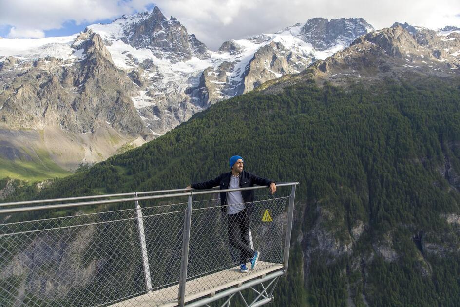 Belvédère de la Meije - © Patrick Domeyne