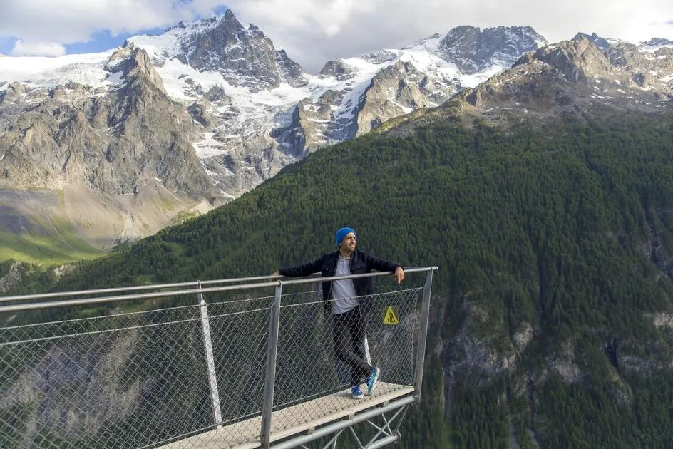 Belvedere della Meije - © Patrick Domeyne
