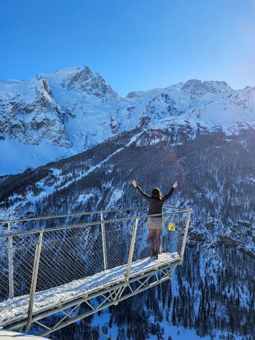 Belvedere della Meije - © S.Morattel