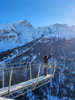 Belvédère de la Meije - © S.Morattel