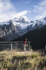 Belvédère de la Meije - © Paul Bréchu