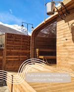 ANDAS - Sauna Alpin_La Grave - © ANDAS