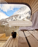 ANDAS - Sauna Alpin_La Grave - © ANDAS