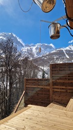 ANDAS - Sauna Alpin_La Grave - © ANDAS