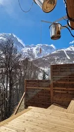 ANDAS - Sauna Alpin_La Grave - © ANDAS