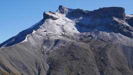 Aiguille du Goléon - © Refuge du pic du mas de La Grave