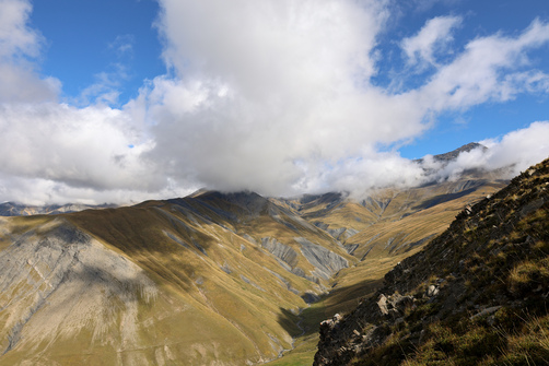 Boucle du Signal depuis Ventelon