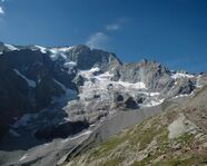 Le Râteau et les glaciers - © J.Selberg / OTHV