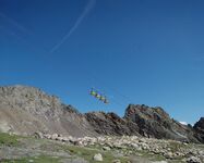 Téléphérique de La Grave - © J.Selberg / OTHV