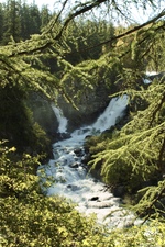 Cascade de Débaret - © ©L.Fine