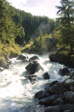 Cascade de Débaret - © ©L.Fine