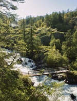 Cascade de Débaret - © ©L.Fine