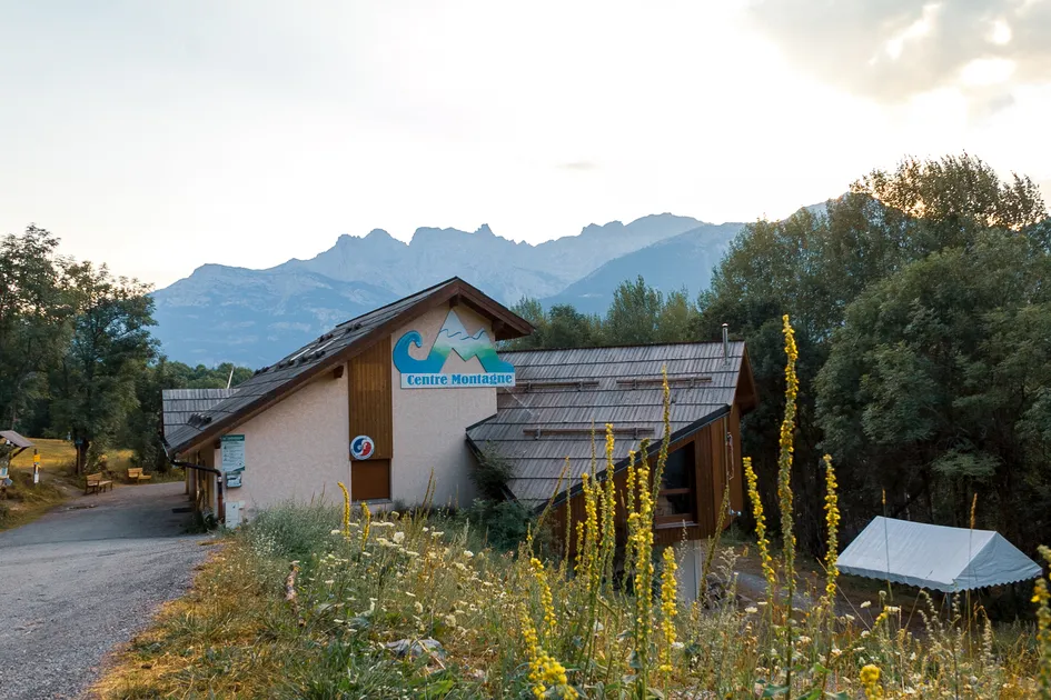 Centro Montagne Villard saint Pancrace - © Balacé A.