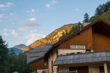 Centro Montagne Villard saint Pancrace - © Balacé A.