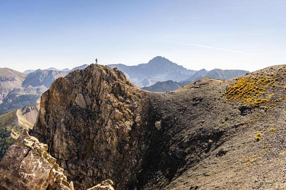 Clot de la Cime - Izoard - © Thibaut Blais
