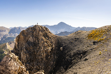 Clot de la Cime - Izoard - © Thibaut Blais