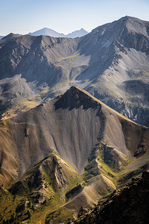 Clot de la Cime - Izoard - © Thibaut Blais