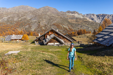 Col de Buffère_Névache - © Thibaut Blais