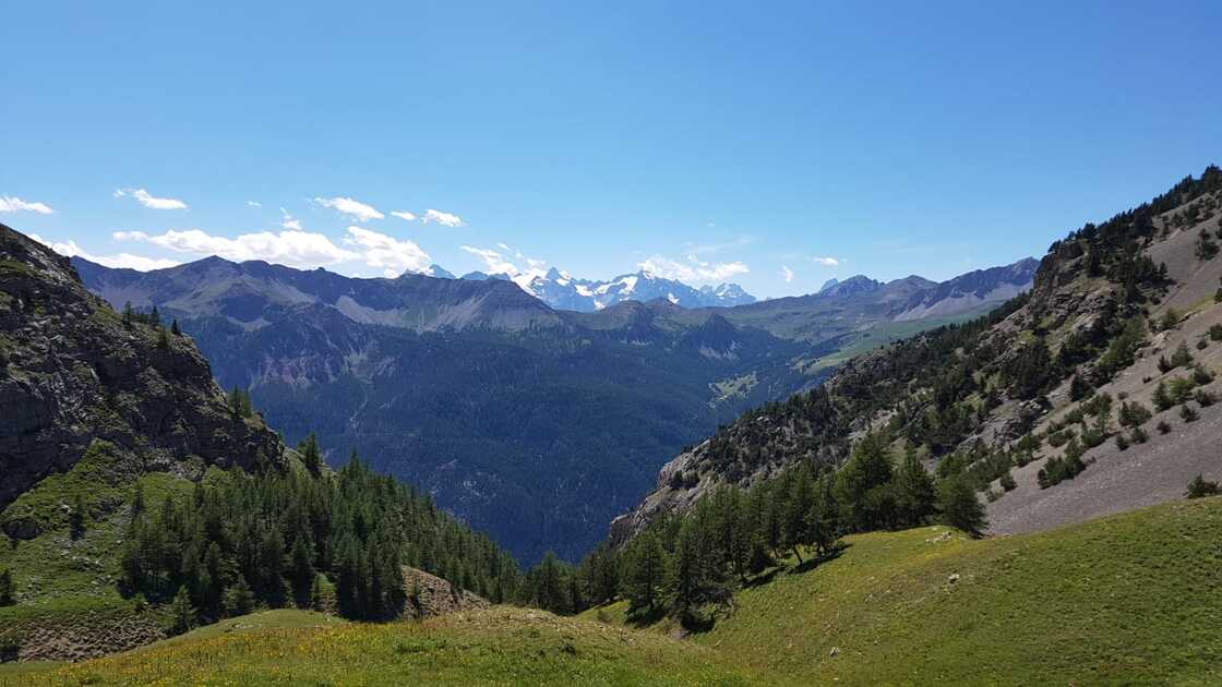 Vers la bergerie de Dormillouse - © FGuffroy