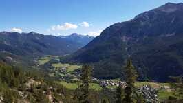 Vers la bergerie de Dormillouse - © FGuffroy