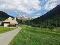 Vallée des Fonts de Cervières - © SMORATEL
