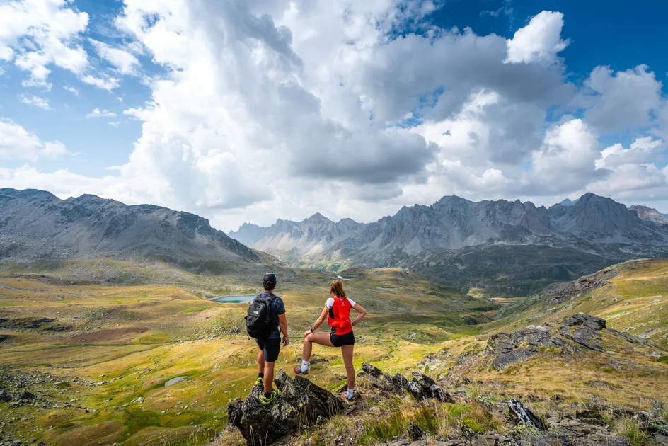 Col des Muandes hike - © Alpes photographies
