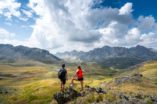 Escursione al Col des Muandes - © Alpes photographies