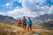 Lac des Muandes hike - © Alpes photographies