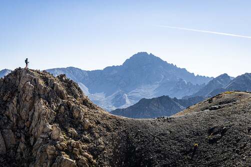 Col des Ourdeis