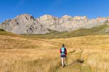 Col des Ourdeis - © Blais Thibault